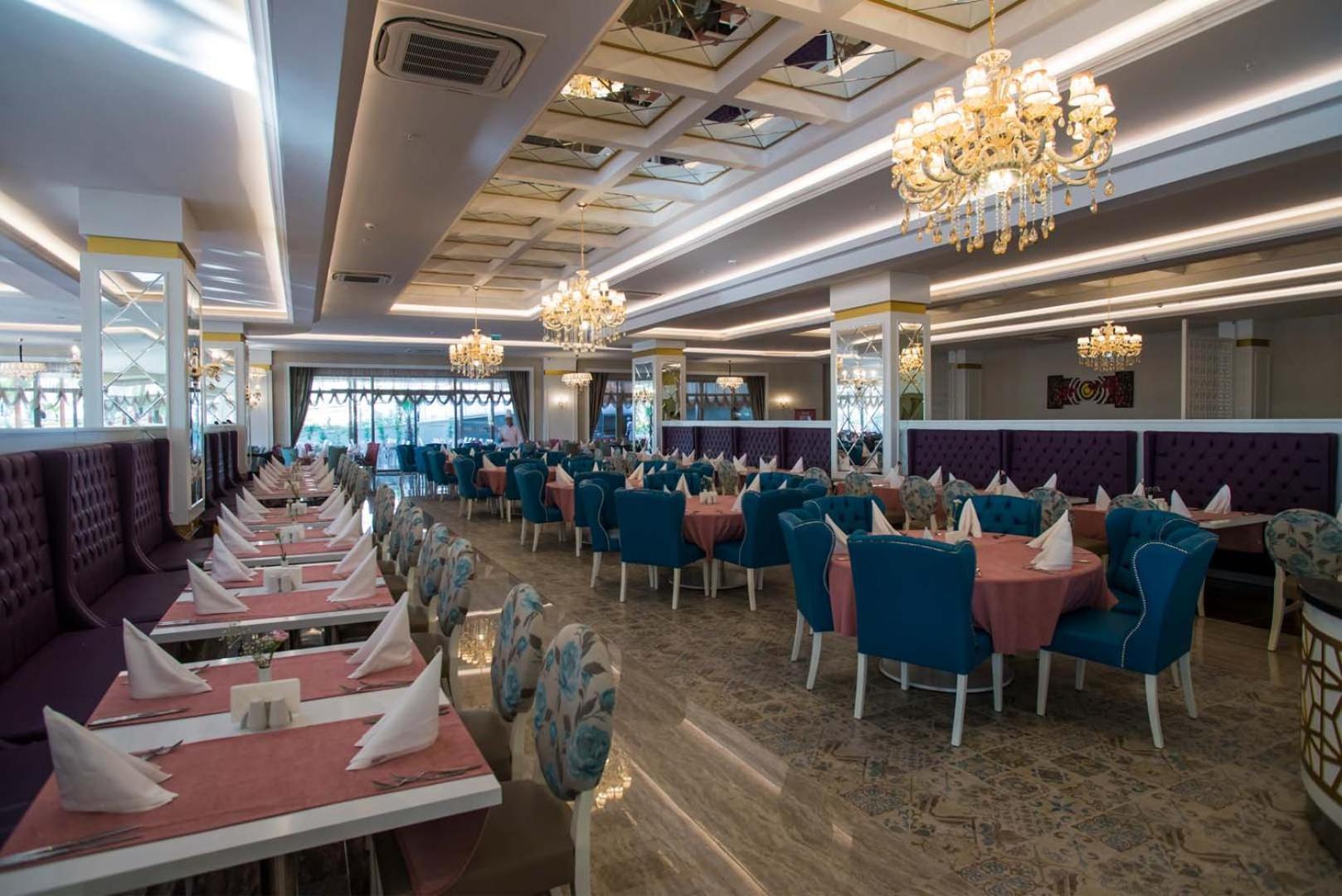 Dream World Aqua Hotel Side Exterior foto